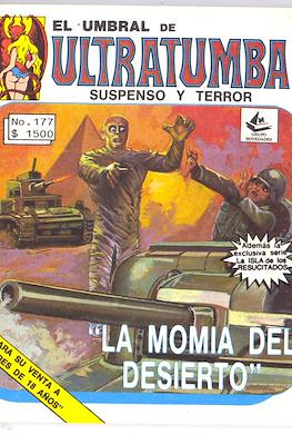 El Umbral de Ultratumba #177