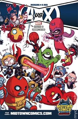 Avengers vs. X-Men (Variant Covers) (Comic Book) #1.7