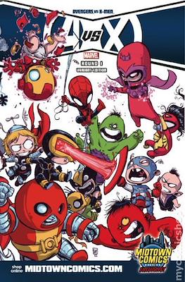 Avengers vs. X-Men (Variant Covers) #1.7