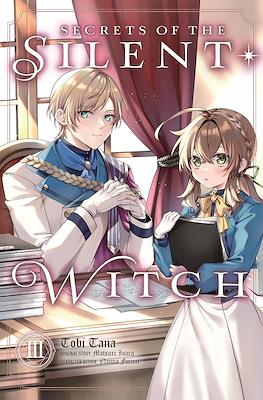 Secrets of the Silent Witch #3