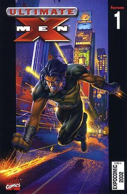 Ultimate X-Men Vol. 1 (2002-2006) #1