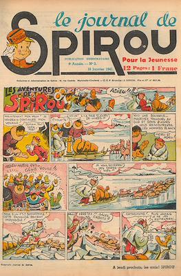 Le journal de Spirou #144
