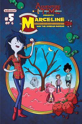 Adventure Time presents Marceline & the Scream Queens (Comic Book) #5