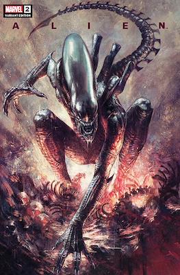 Alien (2021- Variant Cover) (Comic Book) #2.1