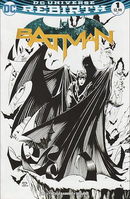 Batman Vol. 3 (2016-Variant Covers) #1.12