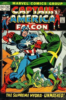 Captain America Vol. 1 (1968-1996) (Comic Book) #147