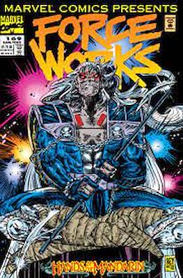 Marvel Comics Presents Vol. 1 (1988-1995) #169