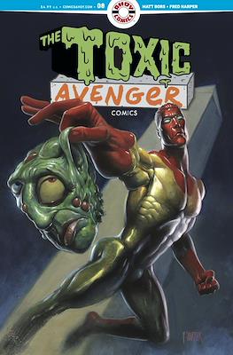 The Toxic Avenger Comics (2025-) #8