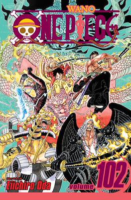 One Piece (Softcover) #102