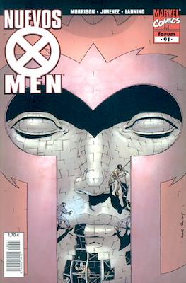 X-Men Vol. 2 / Nuevos X-Men (1996-2005) #91