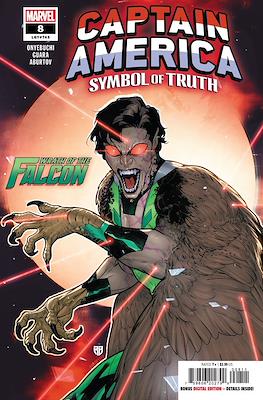 Captain America: Symbol of Truth (2022-2023) (Comic Book) #8