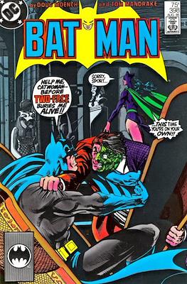 Batman Vol. 1 (1940-2011) (Comic Book) #398