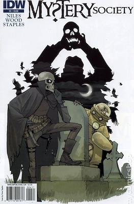 Mystery Society #4