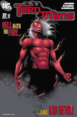 Teen Titans Vol. 3 (2003-2011) (Comic Book 17-41 pp) #37