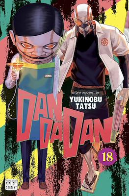 Dandadan (Softcover) #18