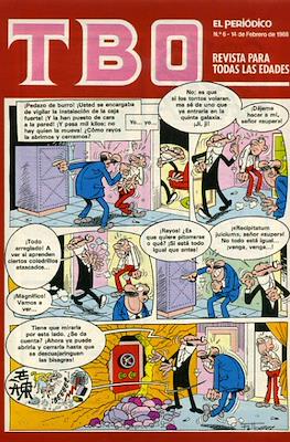 TBO El Periódico (1988) #6