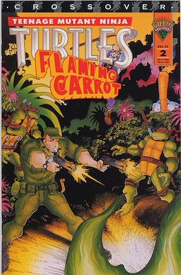 Teenage Mutant Ninja Turtles/Flaming Carrot: Crossover #2