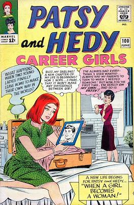 Patsy and Hedy #100
