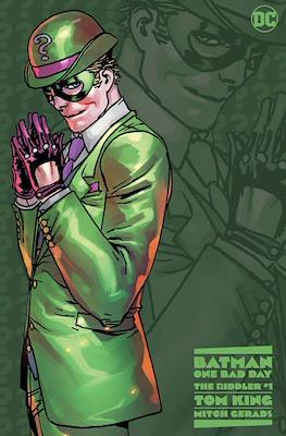 Batman: One Bad Day - The Riddler (2022-Variant Covers) #1.3