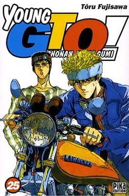Young GTO! Shonan Junaï Gumi #25