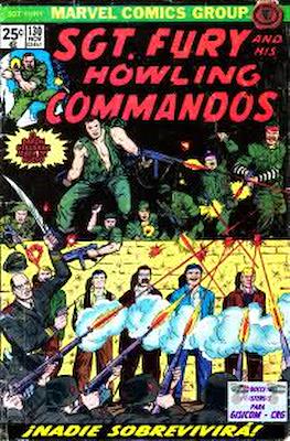 Sgt. Fury and his Howling Commandos (1963-1974) #130