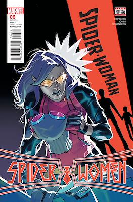 Spider-Woman (Vol. 6 2015-2017) #6