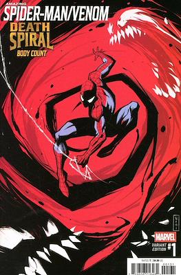 Amazing Spider-Man / Venom: Death Spiral - Body Count (Variant Covers)