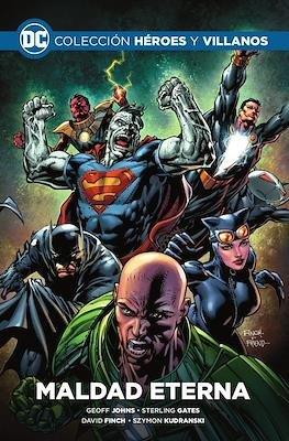 Colección Héroes y Villanos DC (Cartoné) #5
