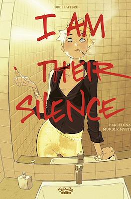 I Am Their Silence: Barcelona Murder Mystery