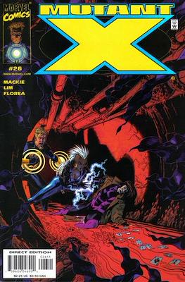 Mutant X (1998-2001) #26