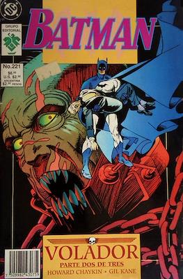 Batman Vol. 1 (1987-2002) #221