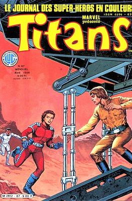 Titans #87