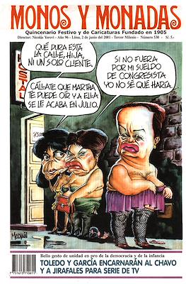 Monos y monadas #530