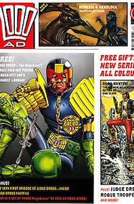 2000 AD (Magazine) #723