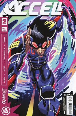 Accell (Comic Book) #2