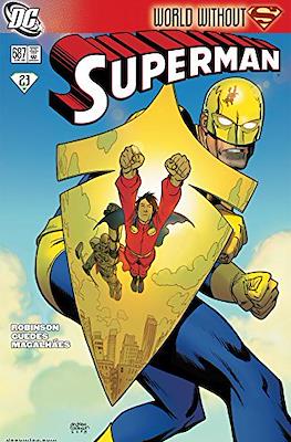 Superman Vol. 1 (1939-1986; 2006-2011) / Adventures of Superman Vol. 1 (1986-2006) #687