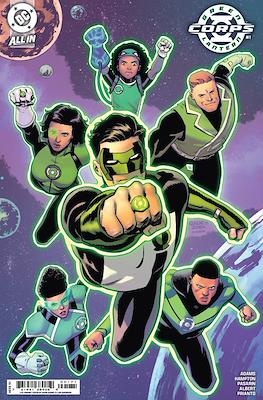 Green Lantern Corps Vol. 4 (2025-Variant Covers) #1.5