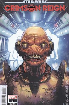 Star Wars: Crimson Reign (2021 Variant Cover) #3.1