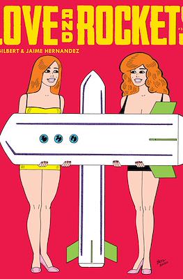 Love and Rockets Vol. 4 #10