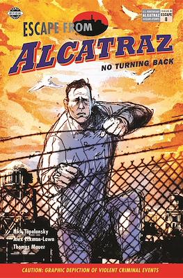 Escape from Alcatraz #8
