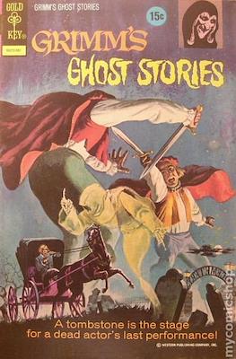 Grimm’s Ghost Stories #7