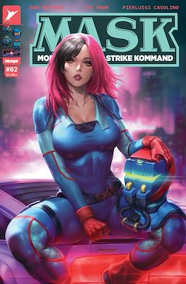 M.A.S.K. Mobile Armored Strike Kommand (Variant Covers) #2