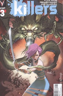 Killers (Variant Covers) #3.1