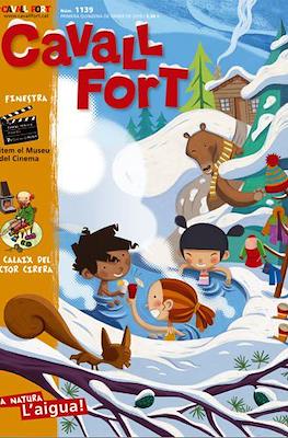 Cavall Fort #1139