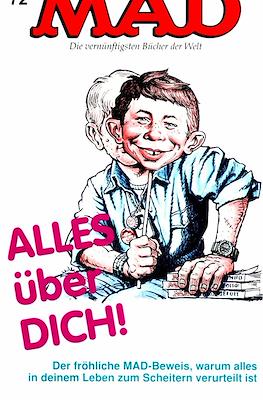 Mad Taschenbuch #72