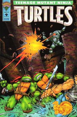Teenage Mutant Ninja Turtles Vol.2 #9