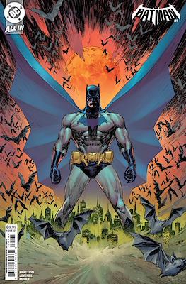 Batman Vol. 4 (2025-Variant Covers) (Comic Book 36-40 pp) #1.1