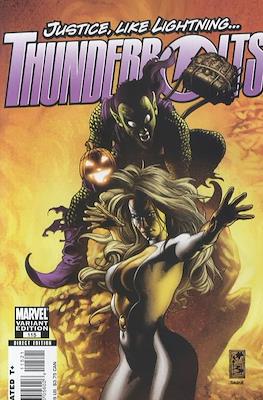 Thunderbolts Vol. 1 / New Thunderbolts / Dark Avengers Vol. 2 (1997-Variant Covers) #115