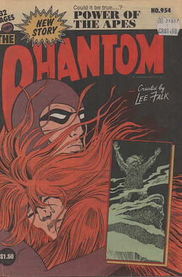 The Phantom #954