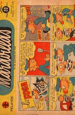 Maravillas (1939-1954) #207